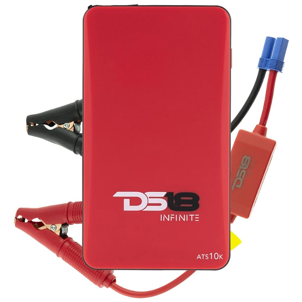 DS18 Infinite Ultra Thin Car Jump Starter