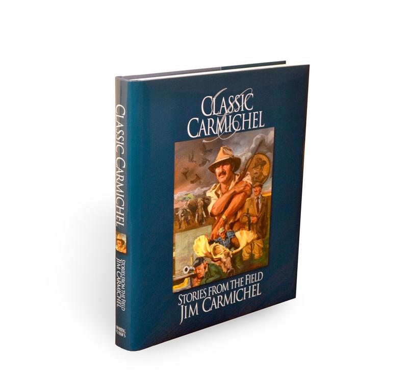 Sporting Classics Classic Carmichel - Stories From the Field Hardcover - $25.00 at Everest
