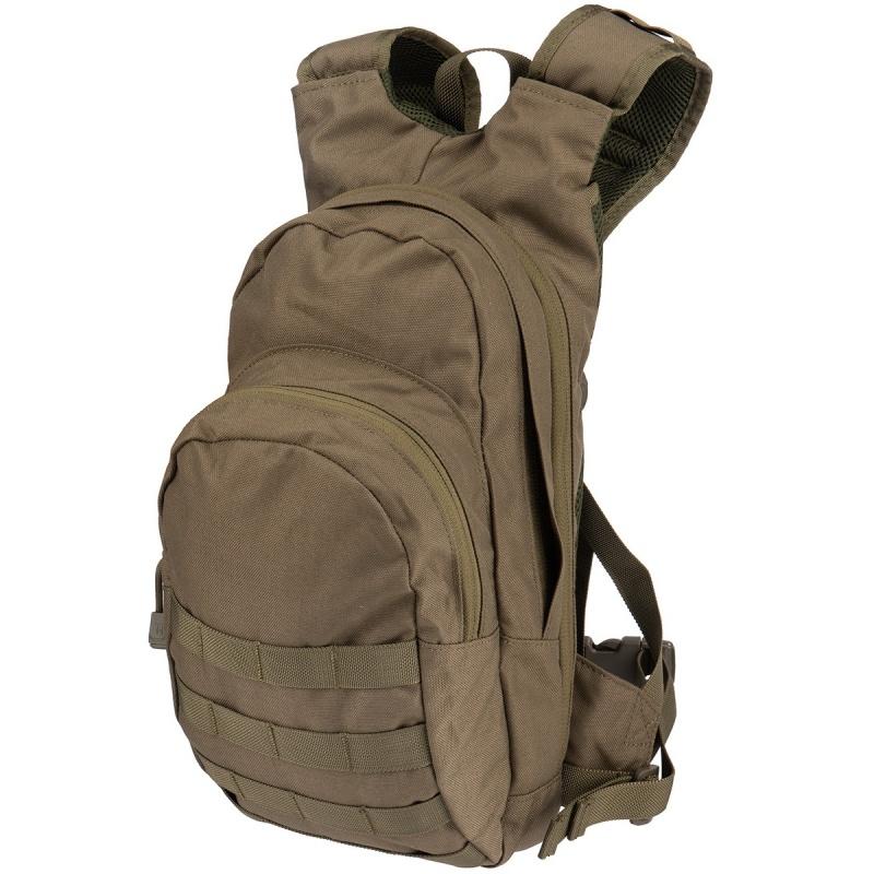 Everest AMA Alpha-7 MOLLE Hydration Pack w/ Bladder - OD GREEN - $29.91 at Everest