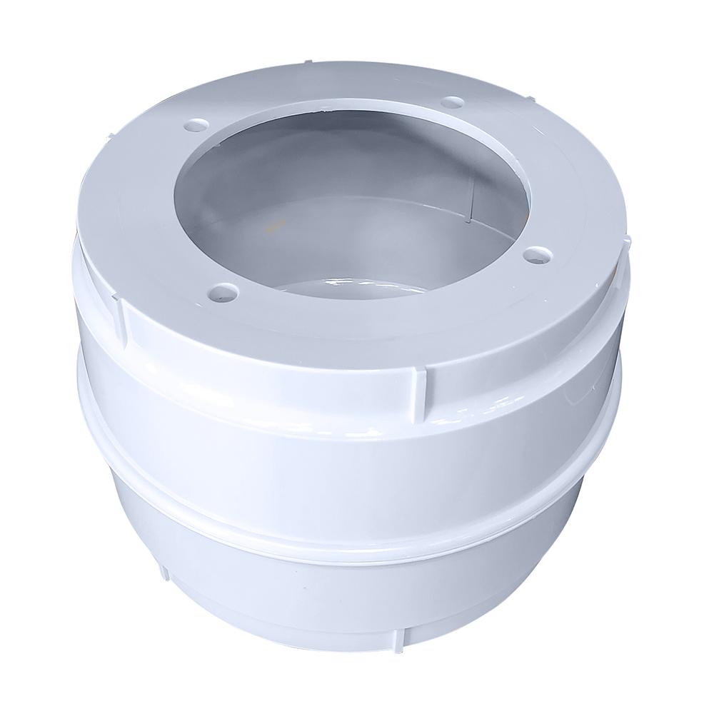 Everest Edson Molded Compass Cylinder - White - $89.88 at Everest