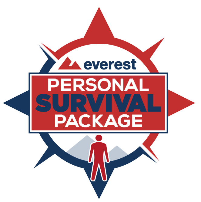 12 Survivors Personal Survival Package - $177.35 at Everest