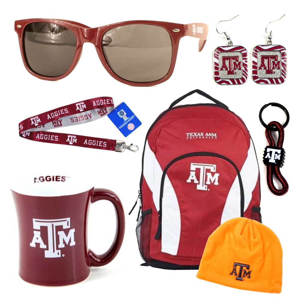 Everest Texas A&M Ultimate Fan Package - $89.99 at Everest