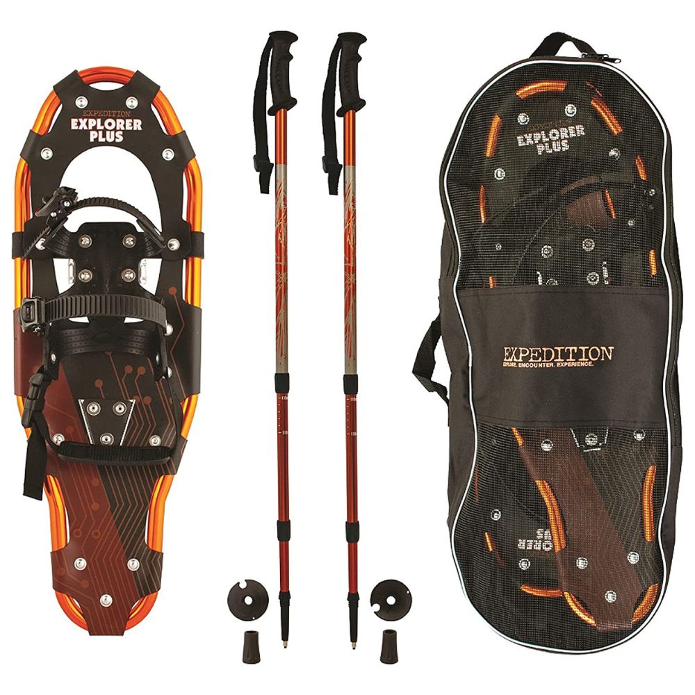 Everest Expedition Plus Snowshoe Kit 30 - $103.99 at Everest