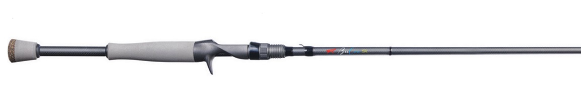 Everest BUCOO SR CRANKER 7'0 CASTING ROD - $107.49 at Everest
