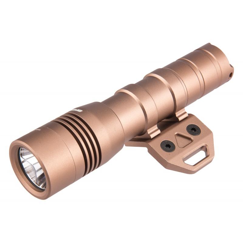 Everest Opsmen FAST502K WeaponLight 800-Lumen Flashlight for KeyMod - TAN - $60.99 at Everest