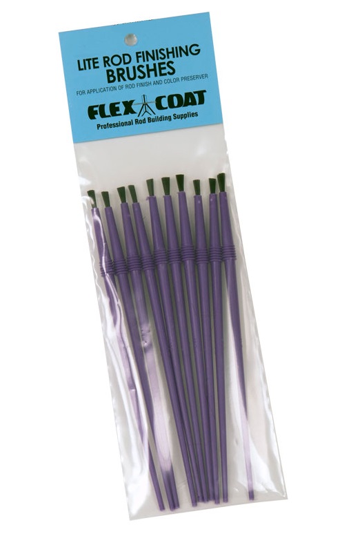 Everest 85pk 1/8 Epoxy Brushes - $34.73 at Everest