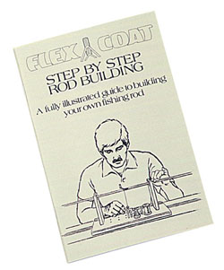 Everest Step by Step Rod Building Book - $7.52 at Everest