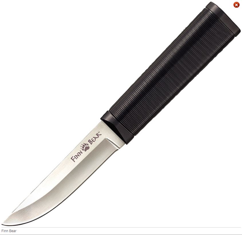 Everest Cold Steel Finn Bear - $15.99 at Everest