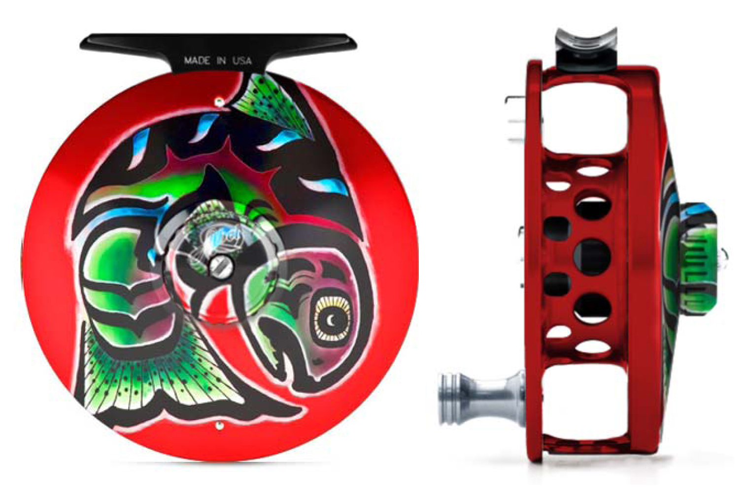 Everest #7/8N SP LRG ARB GRPH KNOB ALU - $1048.12 at Everest