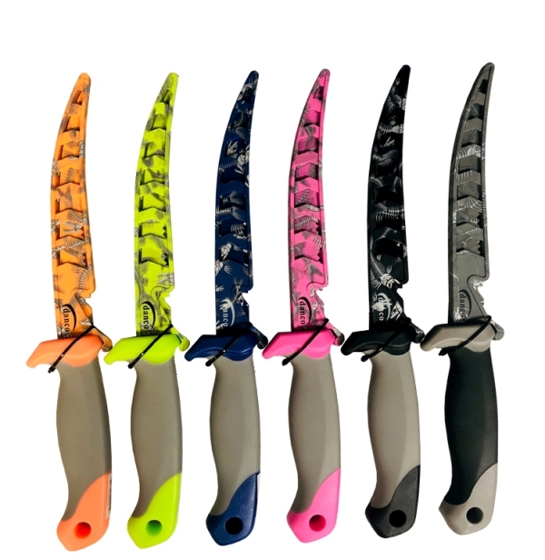 Everest FILLET KNIVES 7 - $7.51 at Everest