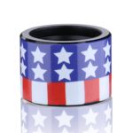 Everest Backup Tactical, Pistol/Rifle Thread Protector, American Flag Finish, 1/2X28 - $26.99 at Everest