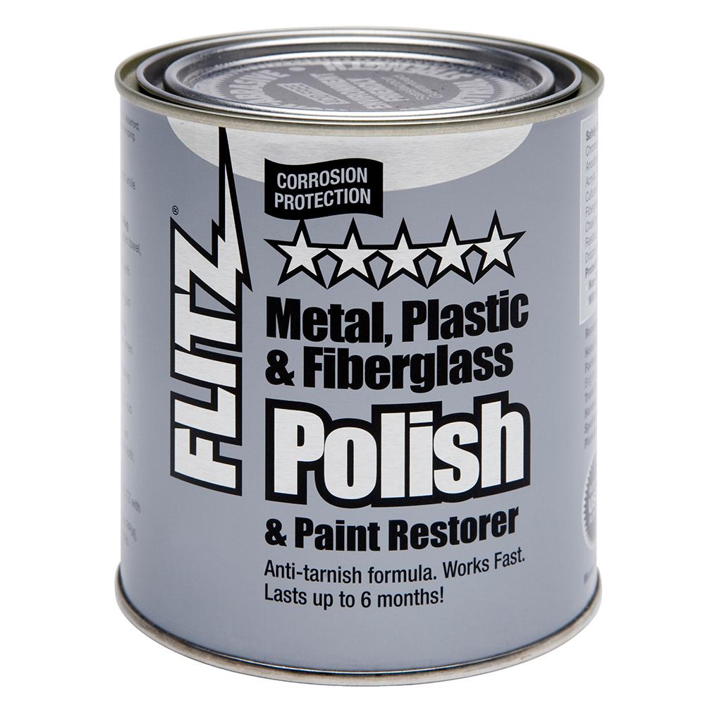Everest Flitz Polish - Paste - 1 Gallon Can - $212.49 at Everest