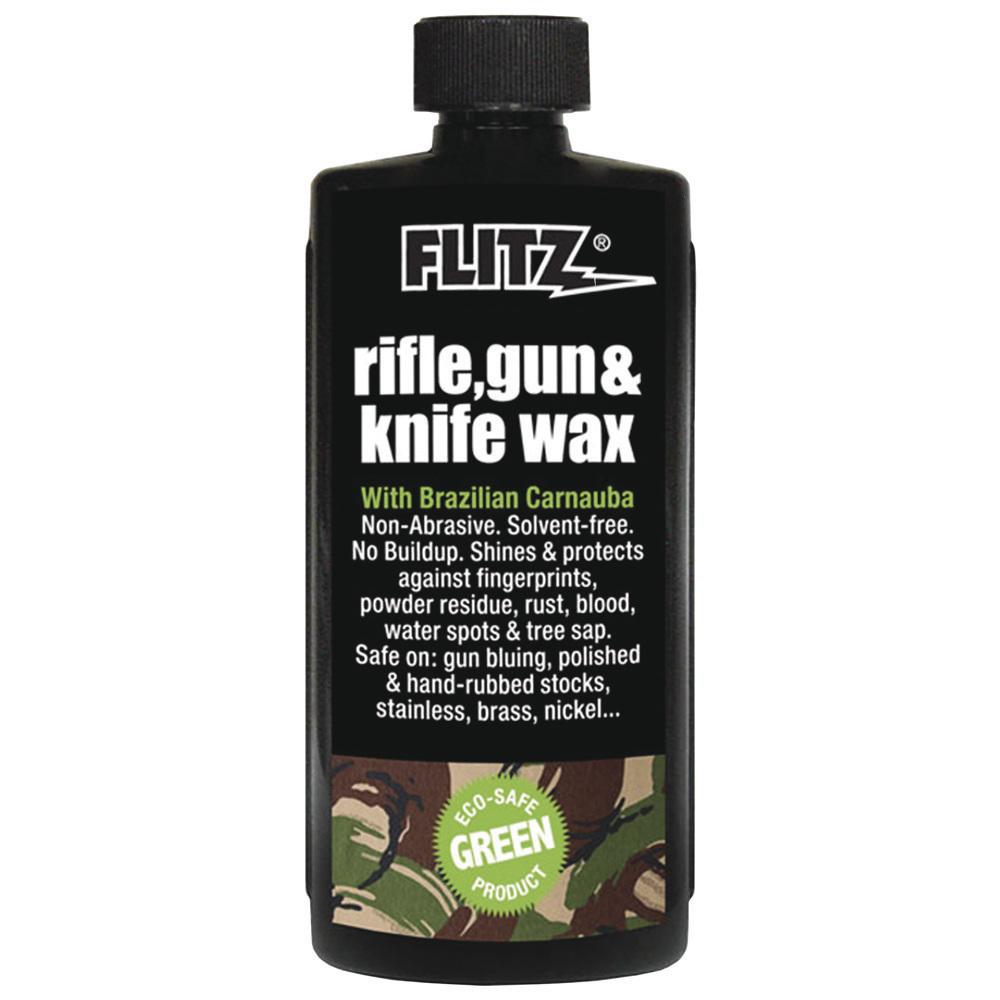 Everest Flitz Rifle, Gun & Knife Wax - 7.6 oz. Bottle - $14.31 at Everest