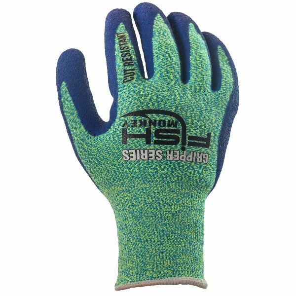 Everest FILLET GRIPPER GLOVE, CUT RESISTANT - $16.11 at Everest