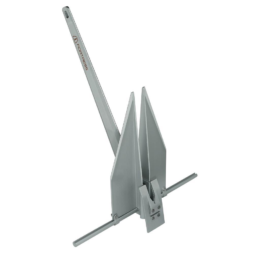 Everest Fortress FX-16 10lb Anchor f/33-38' Boats - $341.33 at Everest