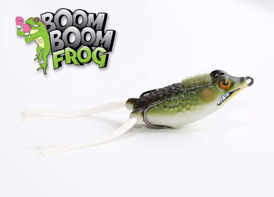 Stanford Baits Stanford Baits Boom Boom Frog: Fred's Frog - $10.99 at Everest