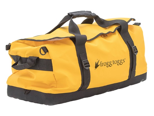 Everest PVC TARPAULIN WATERPROOF DUFFEL BAG - $53.74 at Everest