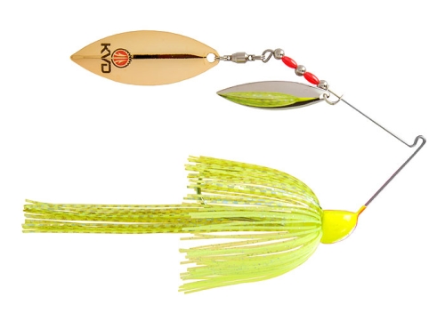 Everest Finesse KVD Spinnerbait - $8.05 at Everest