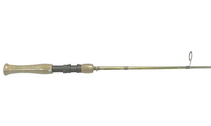 Everest THE GREEN ROD - 6'6 LIGHT - $236.49 at Everest