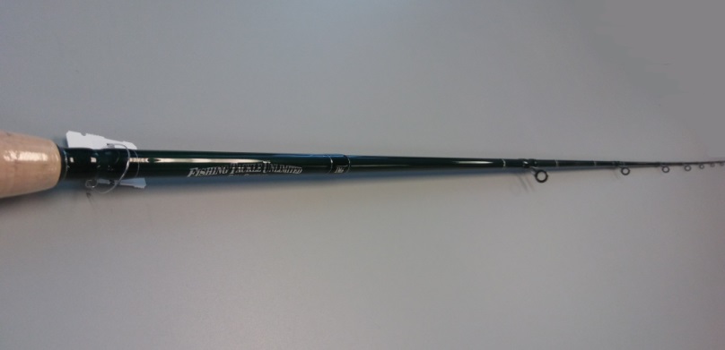 Everest Bay Runner Rod-Cast-661MLC - $53.74 at Everest