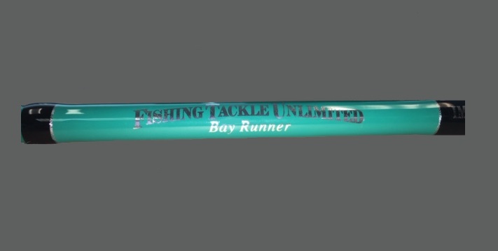 Everest Bay Runner Croaker Runner Rod - 7' - $85.99 at Everest