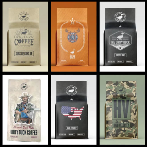 Dirty Duck Coffee Full Limit- 6 Duck Special - $99.00 at Everest