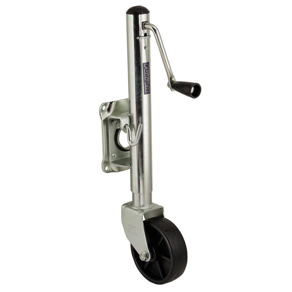 Everest Fulton Single Wheel Jack - 1200 lbs. Capacity - $66.23 at Everest