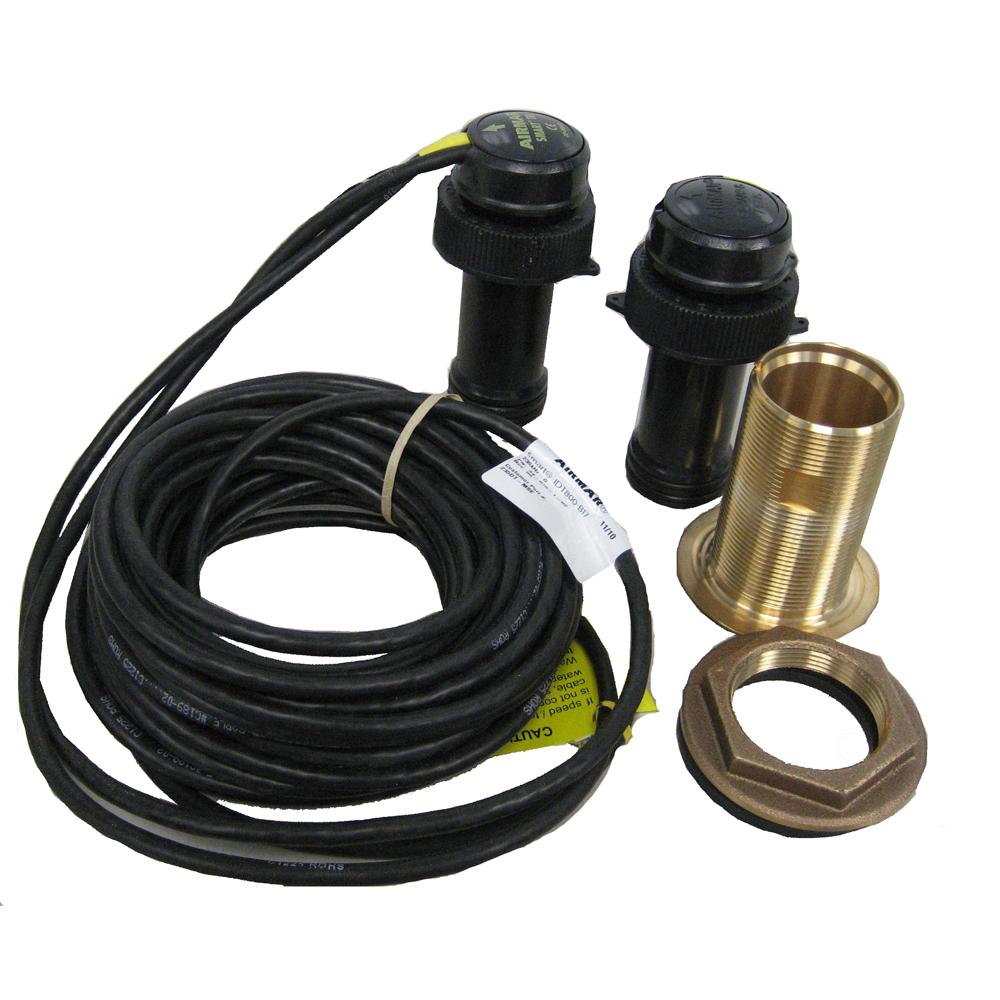 Everest Furuno 235ST-MSE Bronze Thru-Hull, Digital Depth and Temp Sensor (7-Pin) - $428.00 at Everest