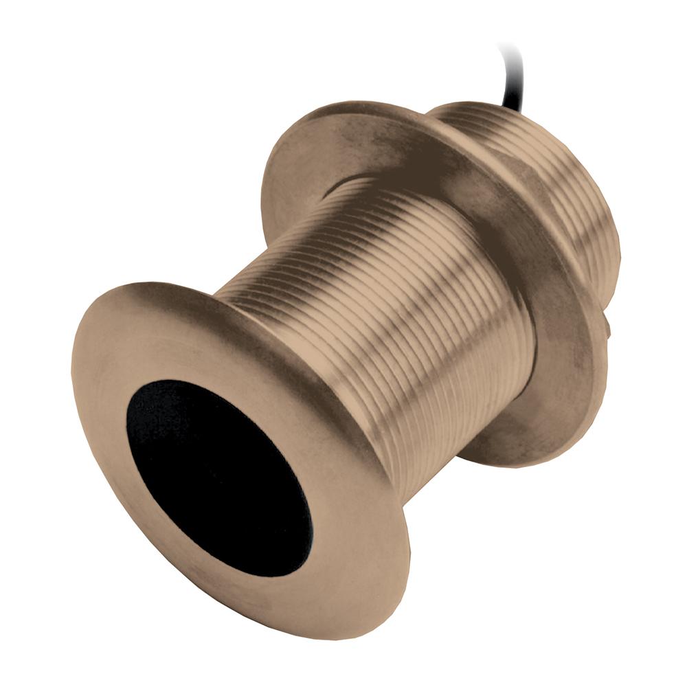 Everest Furuno B150M Bronze Thru-Hull Chirp Transducer - Med Frequency - 0deg - $428.00 at Everest