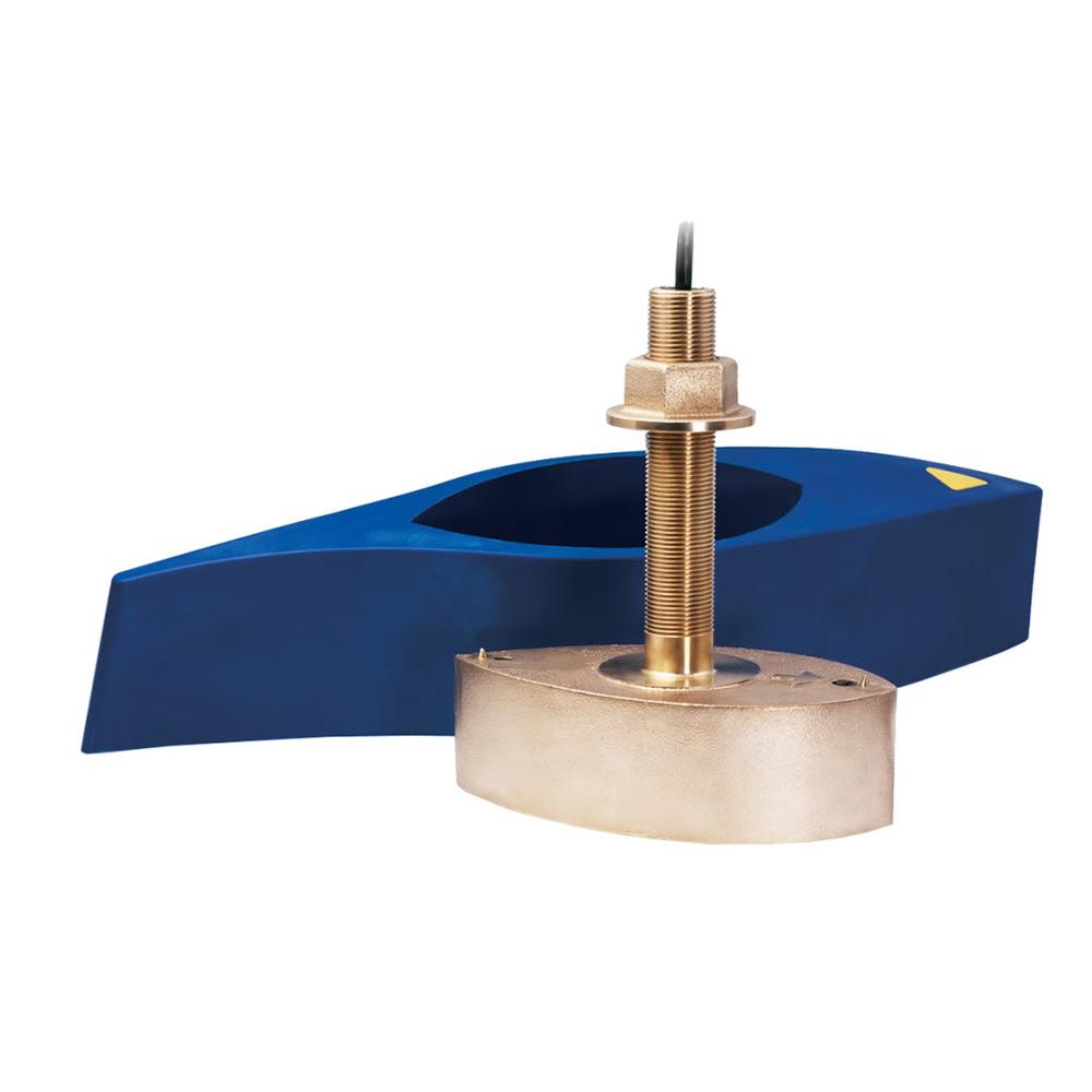 Everest Furuno B275LHW Bronze Thru-Hull CHIRP Transducer - 12-Pin - $1926.00 at Everest