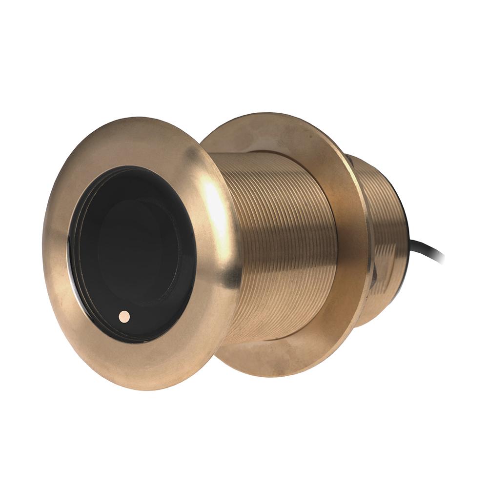 Everest Furuno B75M Bronze Thru-Hull 0deg Tilt - Med Frequency - $802.50 at Everest