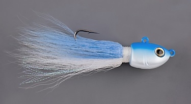 Everest FUSION 19 BUCKTAIL JIG - 6 OZ - $7.51 at Everest