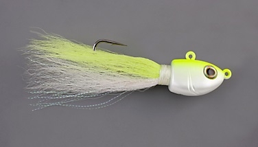 Everest FUSION 19 BUCKTAIL JIG - 4 OZ - $6.44 at Everest