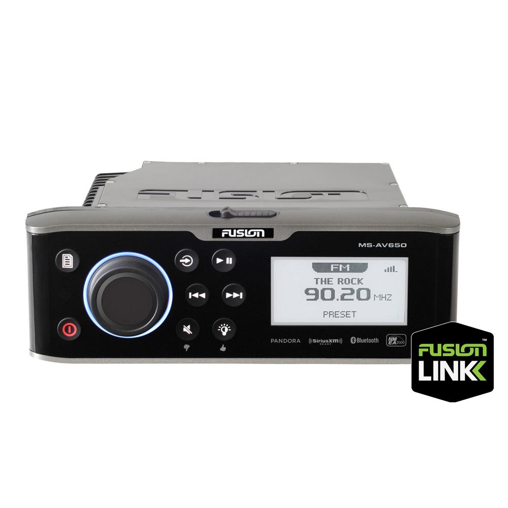 Everest FUSION AV650 DVD/CD Marine Entertainment System w/Bluetooth - $641.99 at Everest