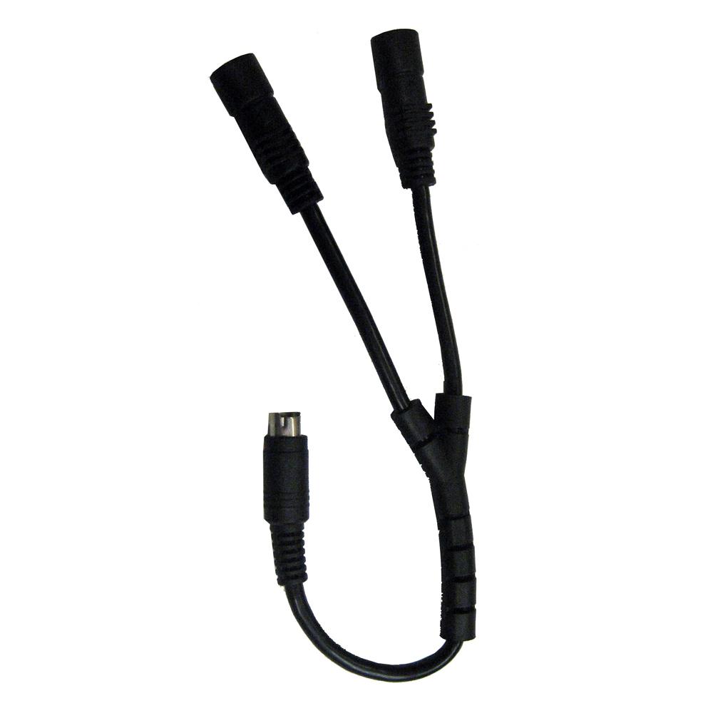 Everest FUSION Marine Remote Y Cable f/More Than 1 Remote When Remotes Are NOT Hooked Up In A Daisy Chain - $28.88 at Everest