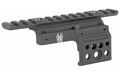 Everest GG&G, Inc., Scope Mount, For Rug Mini-14, Black - $109.99 at Everest