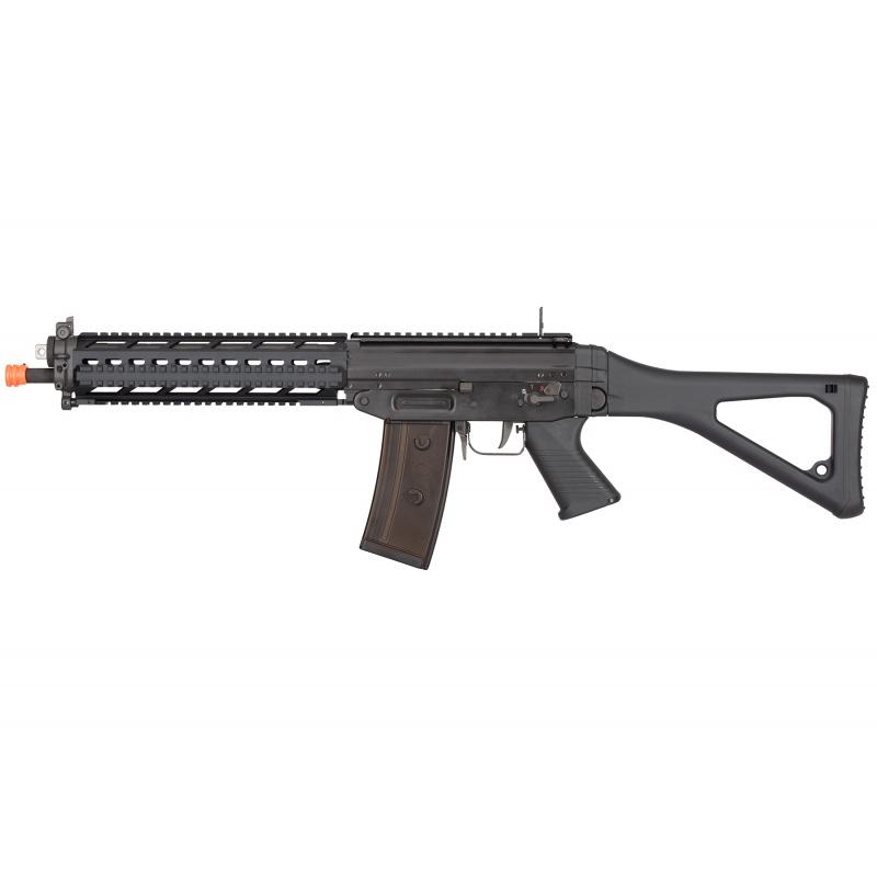 Everest GHK Tactical SG551 Gas Blowback Airsoft Rifle - BLACK - $802.49 at Everest