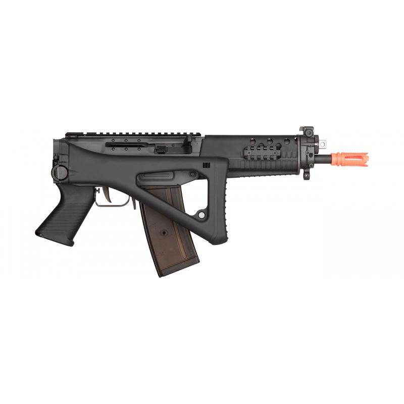 Everest GHK Tactical SG553 Gas Blowback Airsoft Rifle - BLACK - $748.99 at Everest