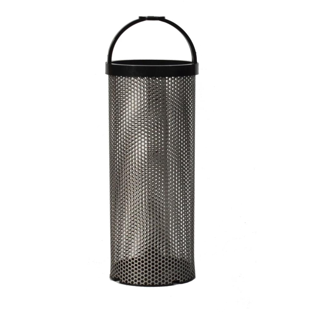 Everest GROCO BS-5 Stainless Steel Basket - 2.6 x 9.4 - $52.43 at Everest