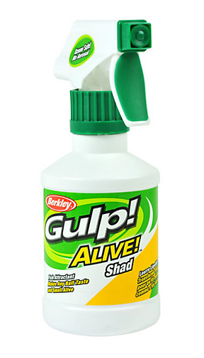 Everest GULP! ALIVE! ATTRACTANT - SPRAY 8 oz - $9.62 at Everest