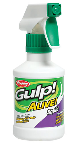 Everest GULP! ALIVE! ATTRACTANT - SPRAY 8 oz - $9.66 at Everest