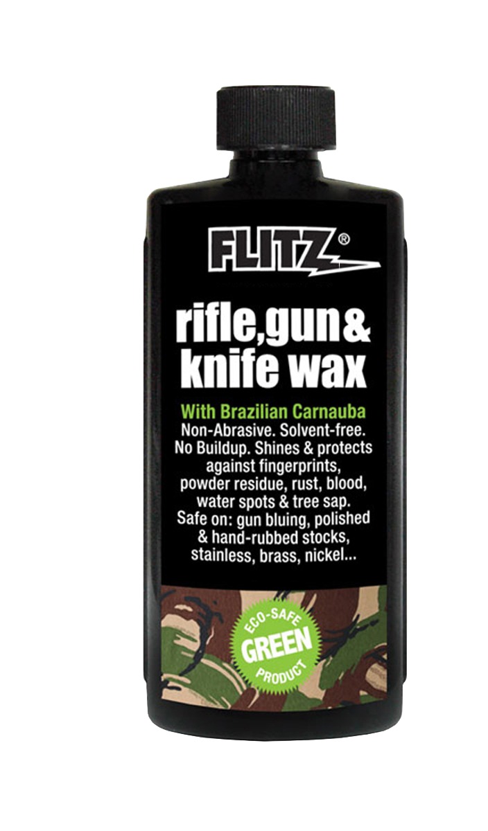 Flitz FLITZ Rifle Gun & Knife Wax 7.6oz/225ml - $17.82 at Everest
