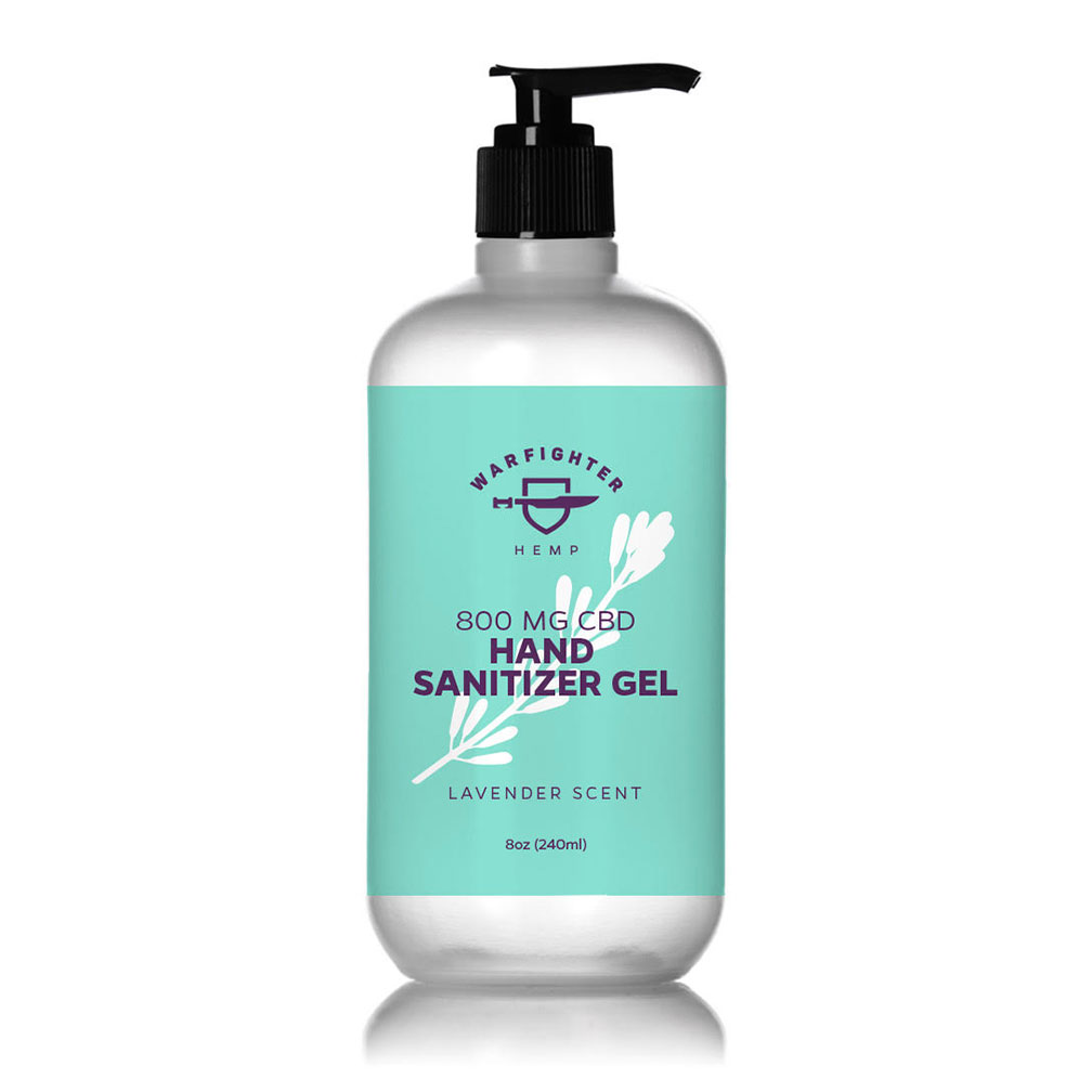 Hand Sanitizer Gel