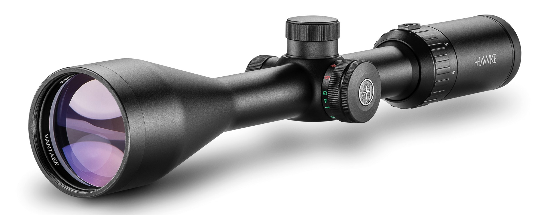 Everest Hawke Vantage IR Rifle Scope 4-12X50 - $208.95 at Everest