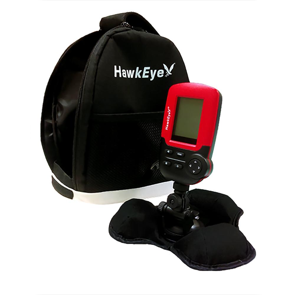 HawkEye(R) FishTrax(TM)1X IceShack(TM) Kit