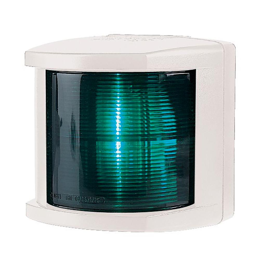Everest Hella Marine Starboard Navigation Light - Incandescent - 2nm - White Housing - 12V - $68.95 at Everest