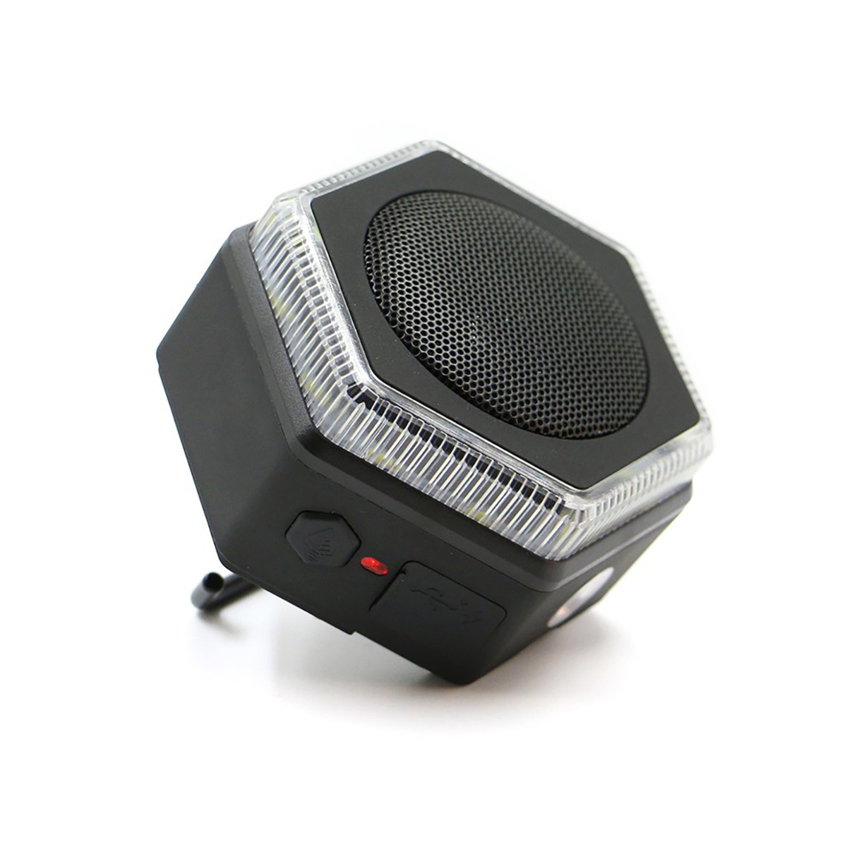Hybrid Light HEX Bluetooth Speaker/ Light /  Charger
