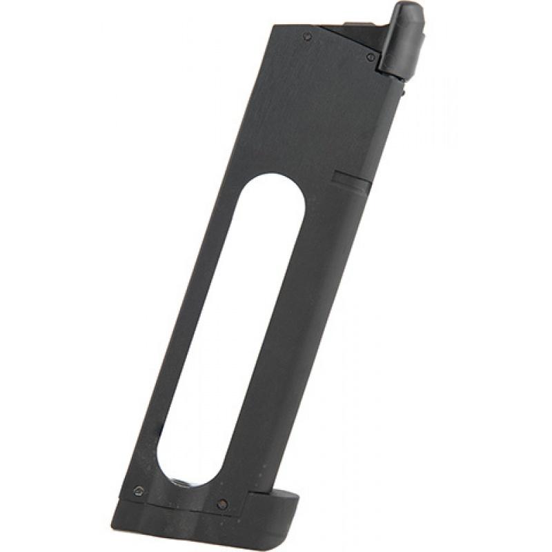 Everest HFC 27rd CO2 Magazine for HG-171 Series CO2 Pistol - BLACK - $25.68 at Everest