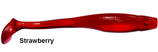 Everest 5'Spr.Shd.Strwbry/Wh.Tail - $5.90 at Everest