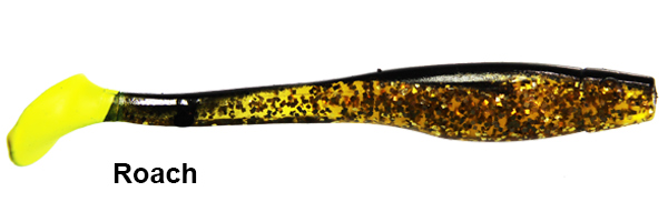 Everest 5 Super Shad Roach - $5.90 at Everest
